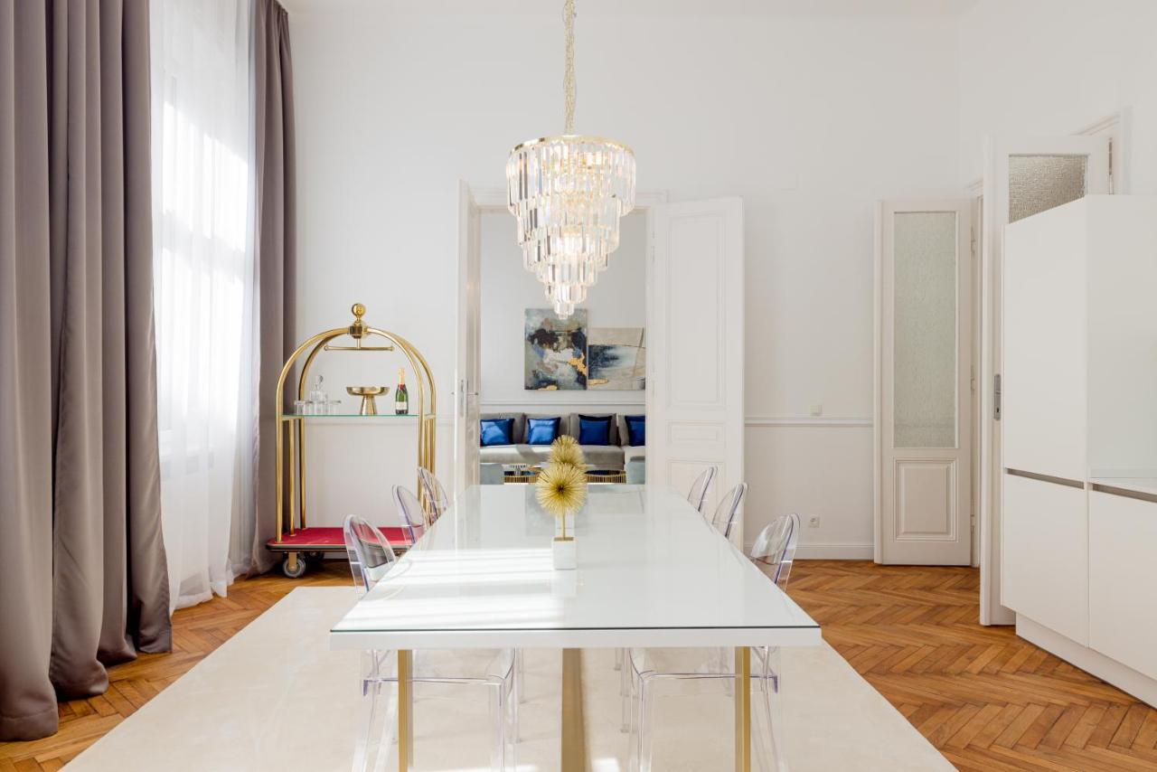 Rafael Kaiser - Premium Apartments City Centre - Contactless 24H Check-In Bécs Kültér fotó